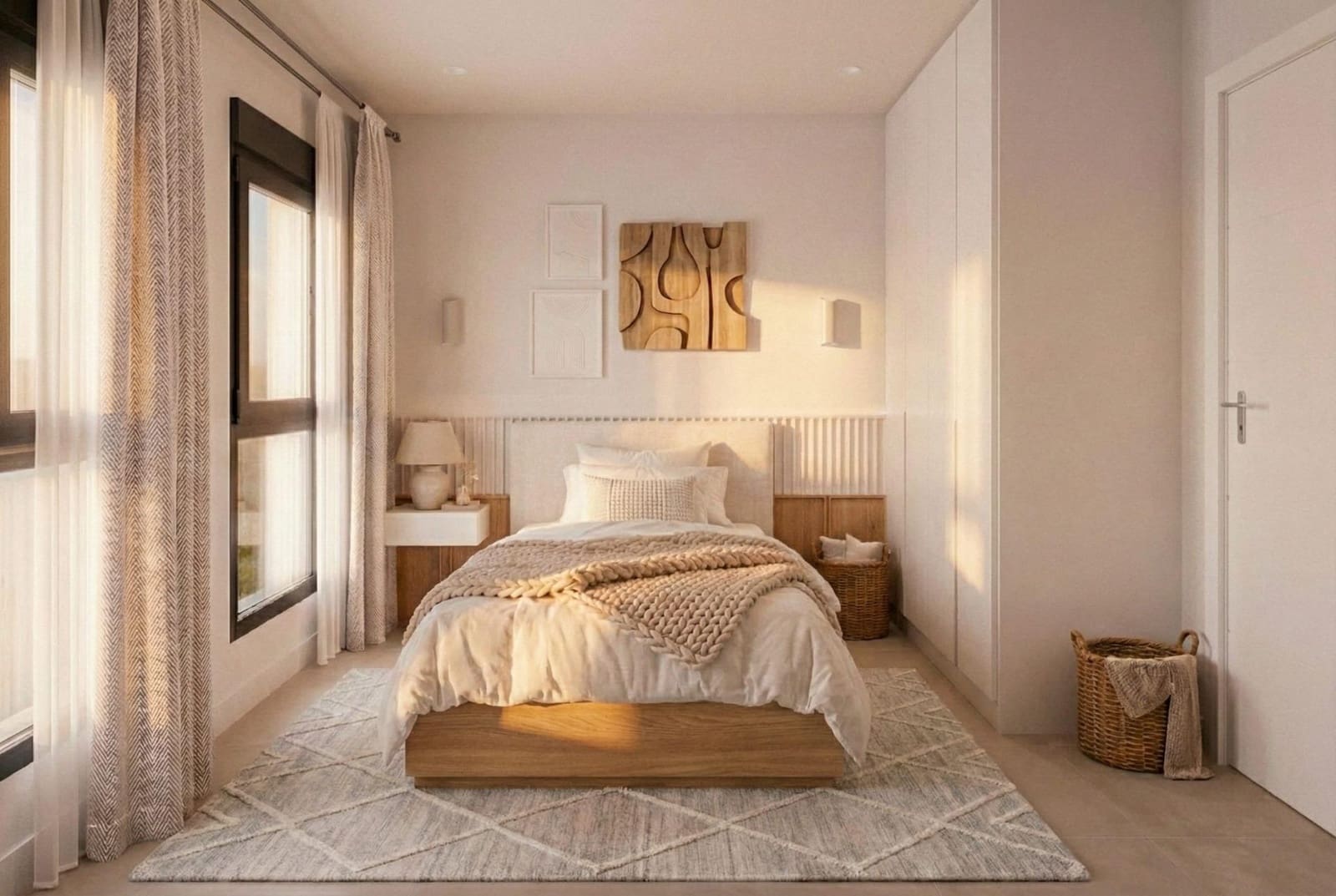 3 slaapkamer Villa te koop in Mazarron met zwembad garage - € 369.000 (Ref: 9753990)