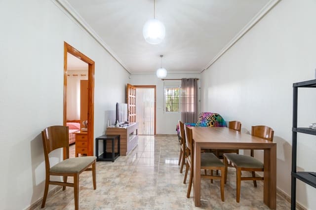 2 sovrum Hus till salu i San Javier med garage - 205 000 € (Ref: 9754058)