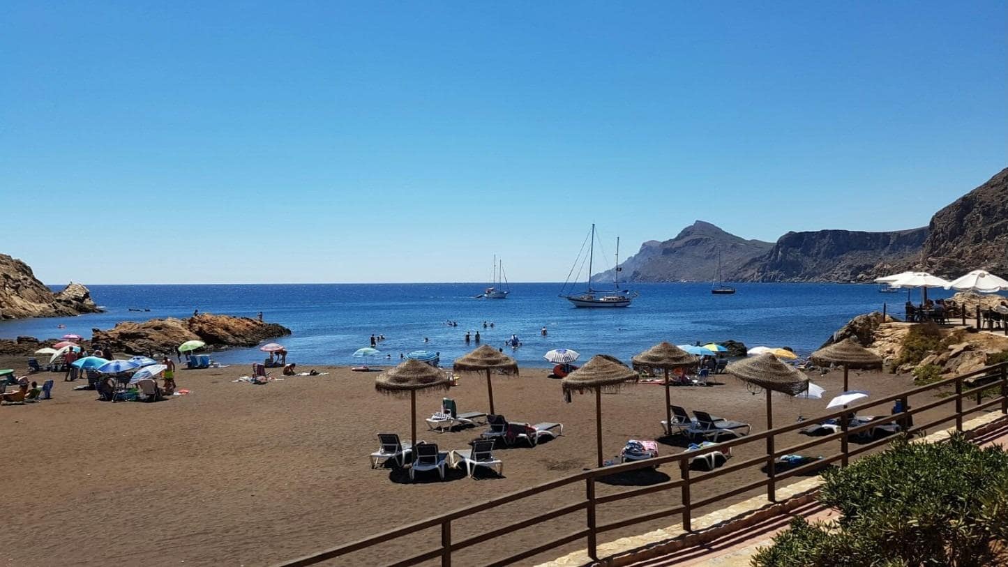 Casa de 2 habitaciones en Portman en venta con piscina garaje - 198.000 € (Ref: 9754079)