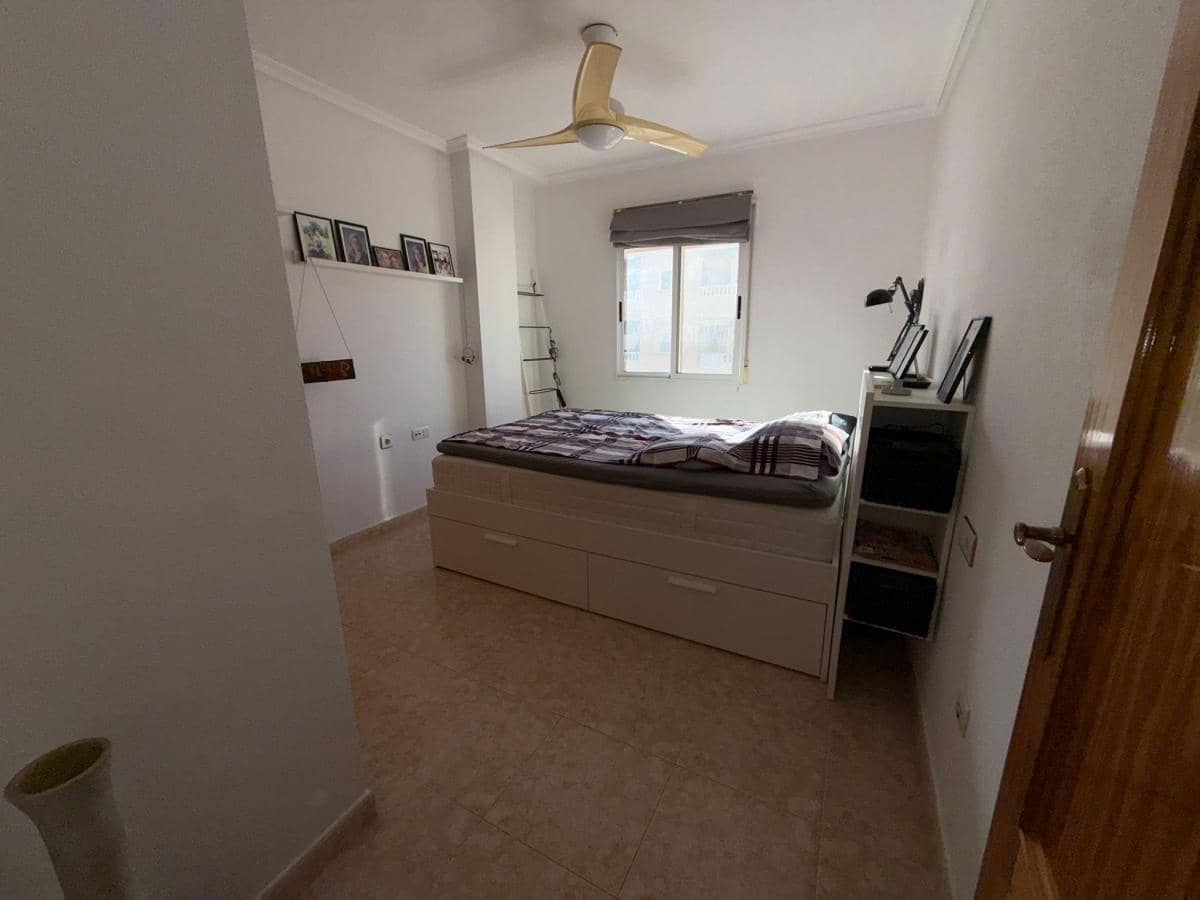 1 quarto Apartamento para venda em Torrevieja - 109 999 € (Ref: 9754080)