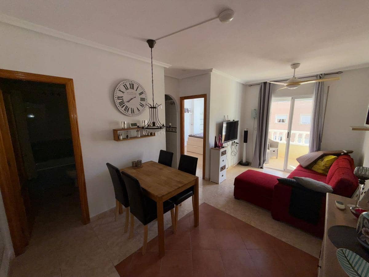 1 quarto Apartamento para venda em Torrevieja - 109 999 € (Ref: 9754080)