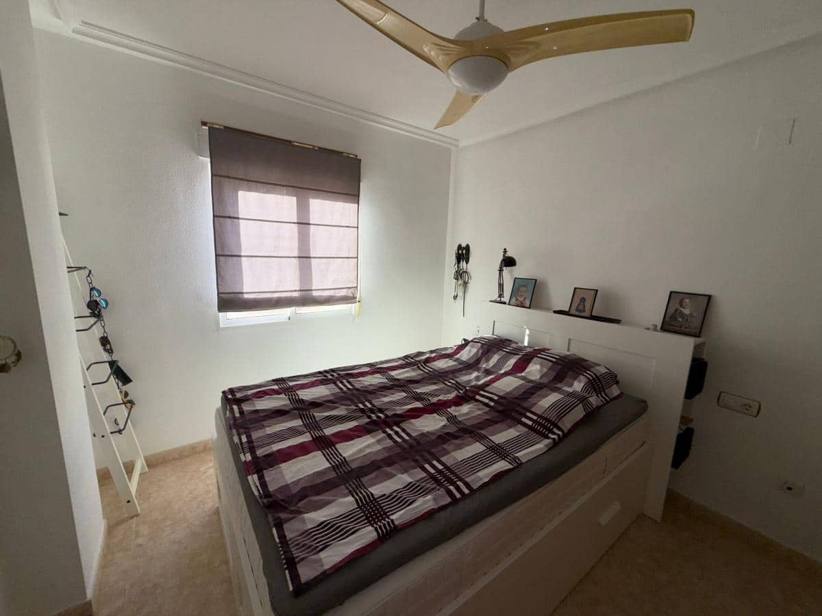 1 quarto Apartamento para venda em Torrevieja - 109 999 € (Ref: 9754080)
