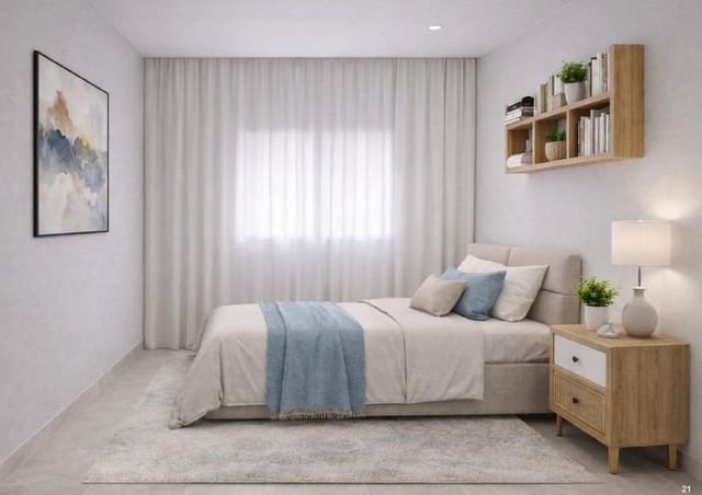 2 chambre Appartement à vendre à Centro - Muelle Pesquero, Torrevieja - 183 000 € (Ref: 9754087)