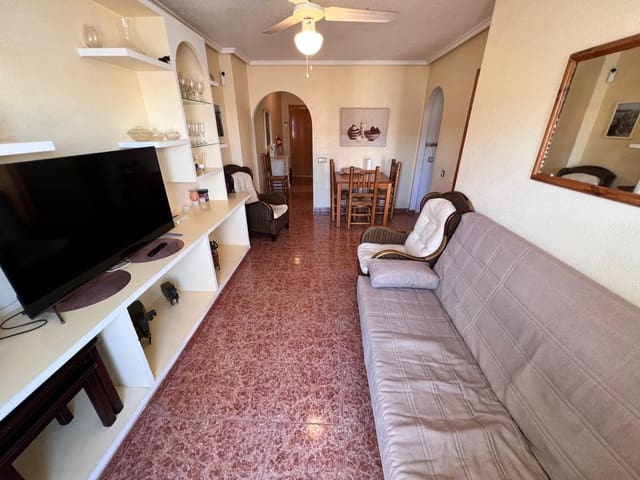 2 sovrum Lägenhet till salu i Torrevieja - 120 000 € (Ref: 9754098)