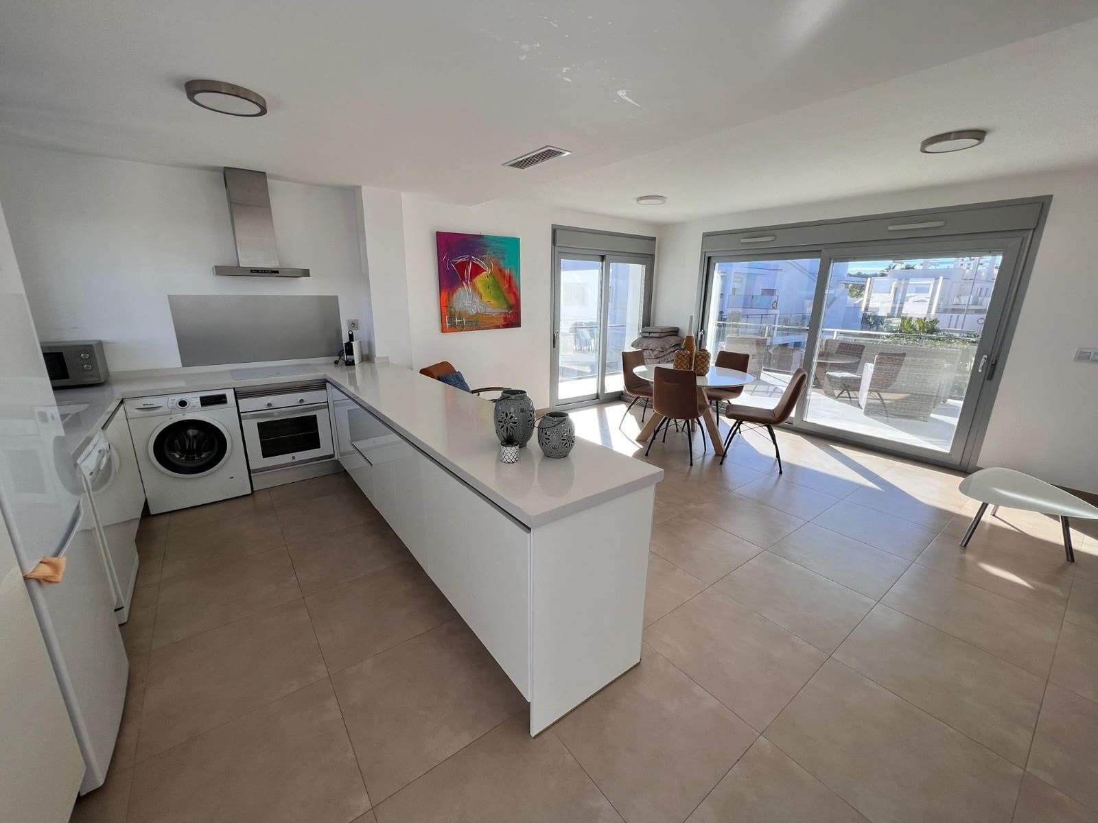 2 bedroom Apartment for sale in Orihuela with pool - € 235,000 (Ref: 9754099)