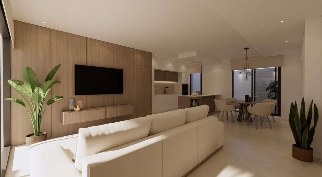 2 slaapkamer Huis te koop in Dolores met zwembad - € 299.000 (Ref: 9754100)