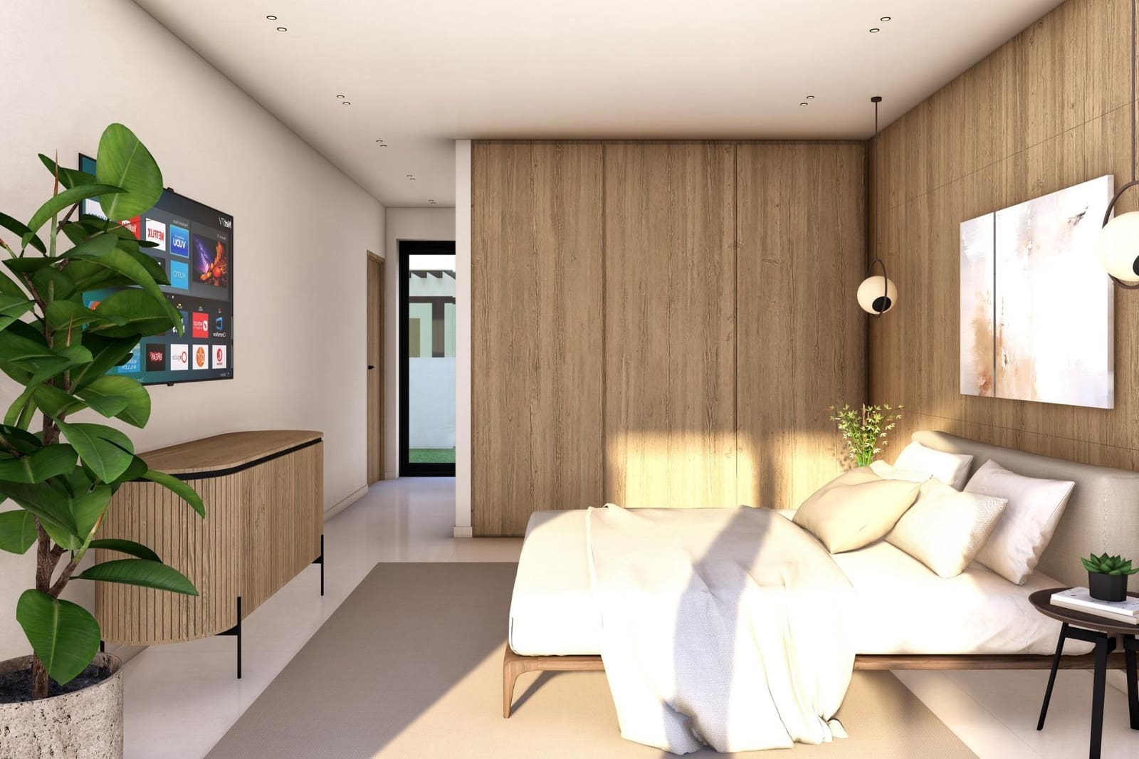 3 chambre Villa/Maison à vendre à Finestrat avec piscine garage - 849 000 € (Ref: 9754106)