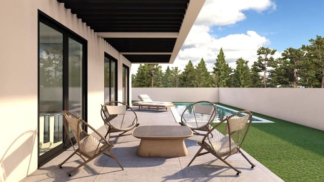 4 soverom Villa til salgs i Golf Bahía, Finestrat med svømmebasseng garasje - € 849 000 (Ref: 9754107)