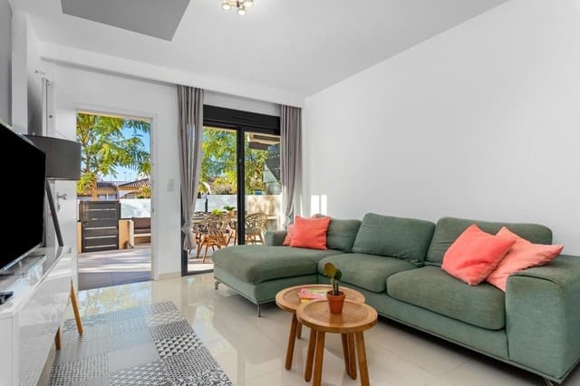 2 chambre Appartement à vendre à Pilar de la Horadada avec piscine - 249 000 € (Ref: 9754120)