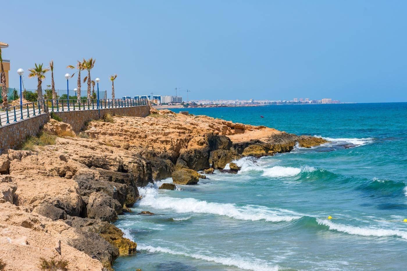 2 makuuhuone Huoneisto myytävänä paikassa Pilar de la Horadada mukana uima-altaan - 249 000 € (Ref: 9754120)