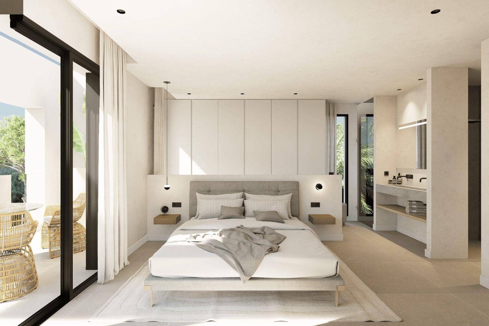 3 quarto Moradia para venda em Finestrat com garagem - 850 000 € (Ref: 9754121)