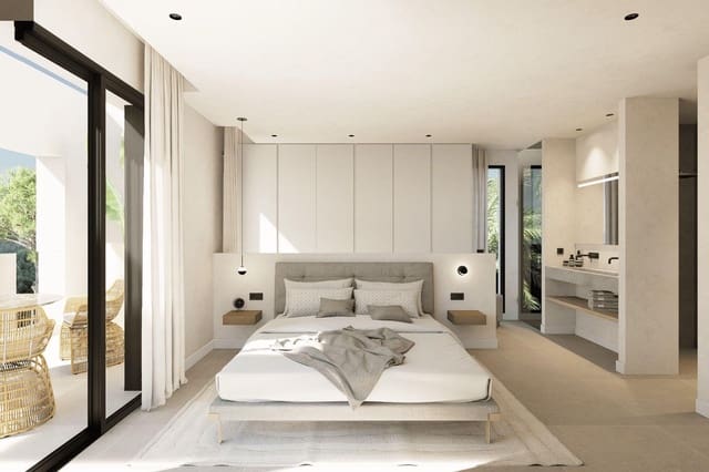 3 quarto Moradia para venda em Finestrat com garagem - 850 000 € (Ref: 9754121)