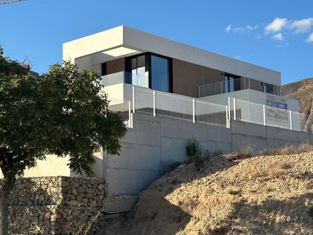 3 quarto Moradia para venda em Finestrat com garagem - 850 000 € (Ref: 9754121)