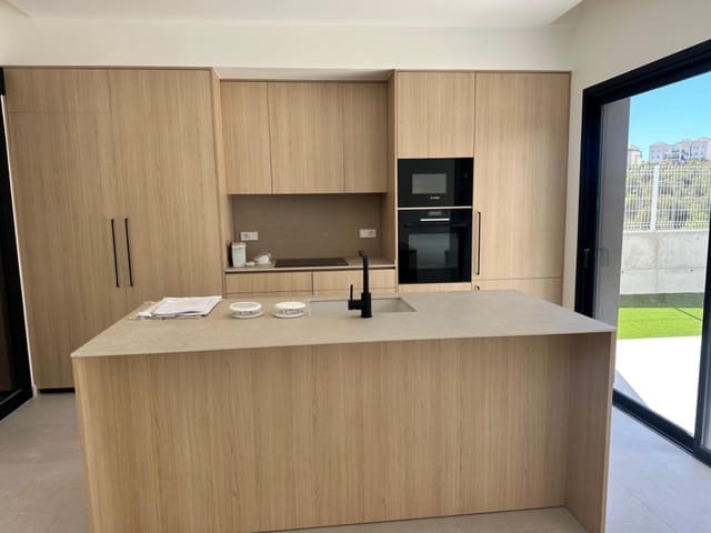 3 quarto Moradia para venda em Finestrat com garagem - 850 000 € (Ref: 9754121)