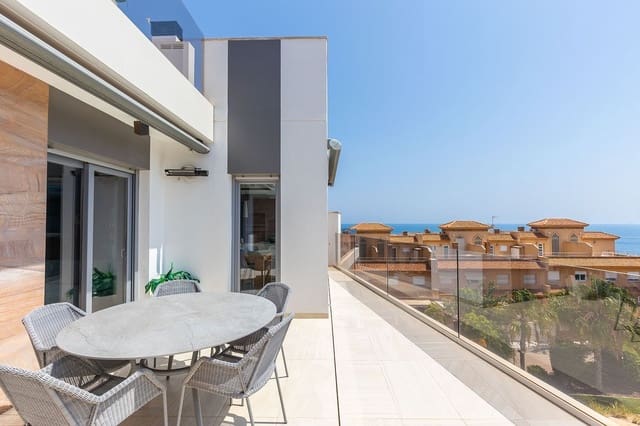 3 quarto Apartamento para venda em Orihuela Costa, Orihuela com piscina garagem - 725 000 € (Ref: 9754123)