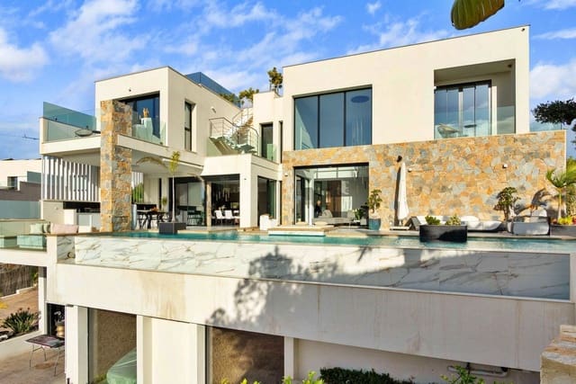 4 slaapkamer Villa te koop in Orihuela met zwembad - € 2.880.000 (Ref: 9754129)