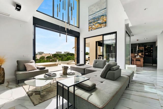 4 slaapkamer Villa te koop in Orihuela met zwembad - € 2.880.000 (Ref: 9754129)