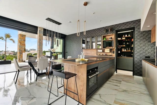 4 slaapkamer Villa te koop in Orihuela met zwembad - € 2.880.000 (Ref: 9754129)
