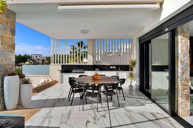 4 slaapkamer Villa te koop in Orihuela met zwembad - € 2.880.000 (Ref: 9754129)