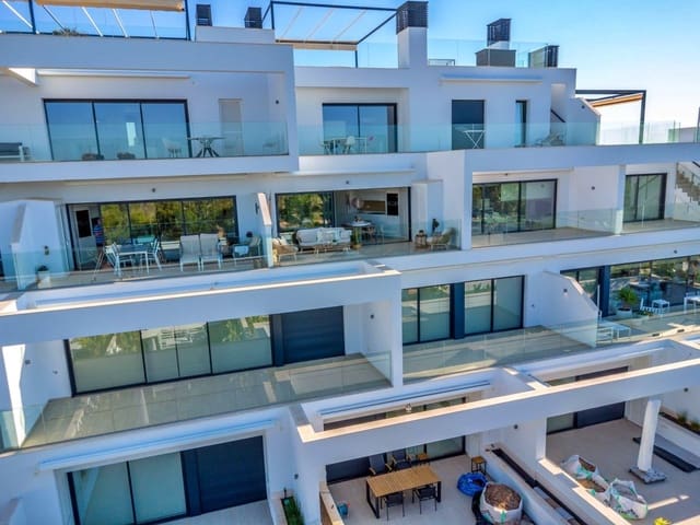2 bedroom Flat for sale in Orihuela with pool garage - € 359,000 (Ref: 9754130)