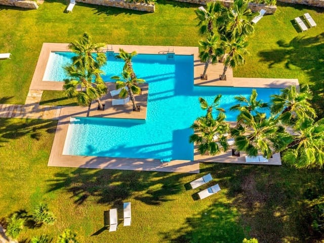 2 bedroom Flat for sale in Orihuela with pool garage - € 359,000 (Ref: 9754130)