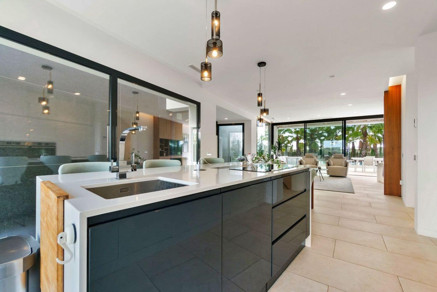 3 soveværelse Villa til salg i Orihuela med swimmingpool - € 1.195.000 (Ref: 9754131)