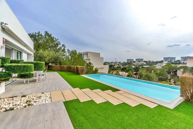 3 camera da letto Villa in vendita in Orihuela con piscina - 945.000 € (Rif: 9754132)
