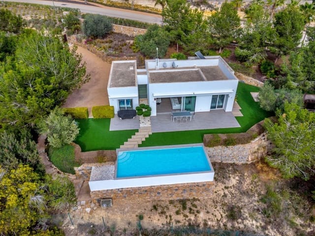 3 camera da letto Villa in vendita in Orihuela con piscina - 945.000 € (Rif: 9754132)