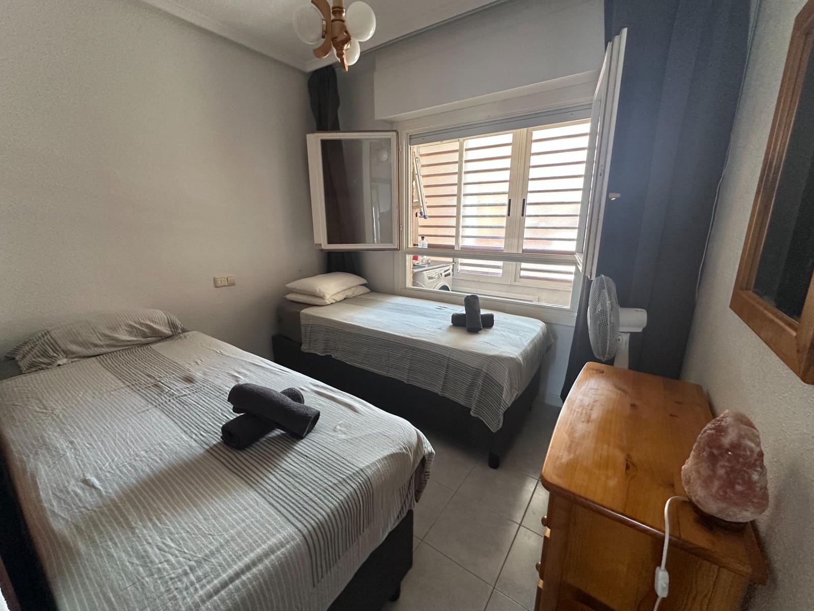 2 Zimmer Apartment zu verkaufen in Torrevieja mit Pool Garage - 124.900 € (Ref: 9754134)