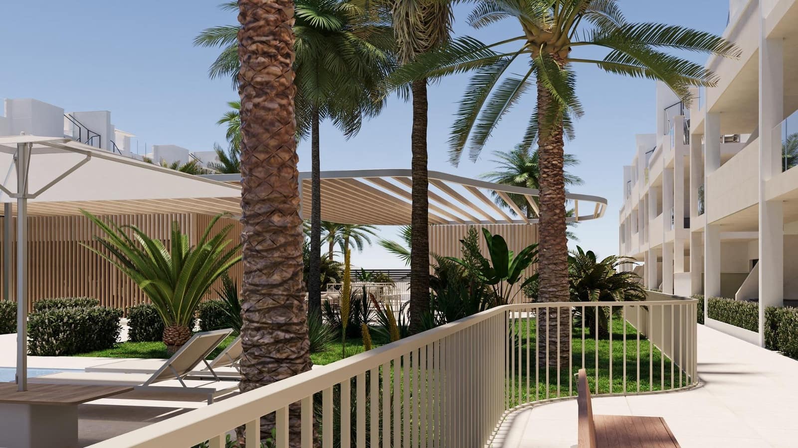 3 sovrum Takvåning till salu i San Cayetano med pool garage - 296 900 € (Ref: 9754150)