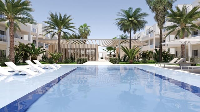 2 soveværelse Penthouse til salg i San Cayetano, Torre-Pacheco med swimmingpool garage - € 277.900 (Ref: 9754151)