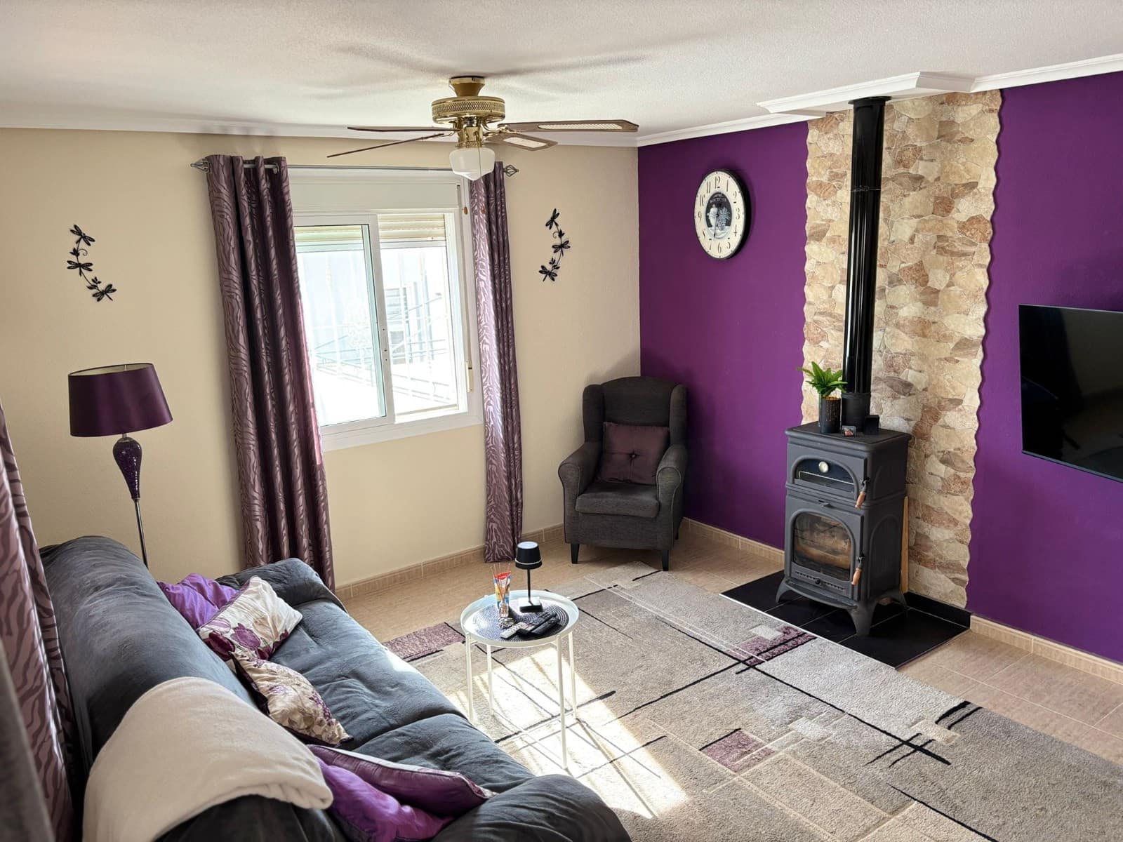 3 slaapkamer Villa te koop in Torre-Pacheco met zwembad - € 230.000 (Ref: 9754183)