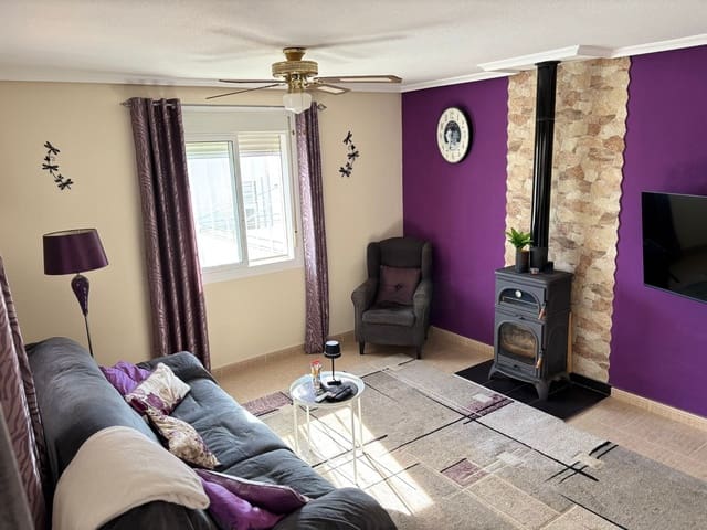 3 sovrum Villa till salu i Torre-Pacheco med pool - 230 000 € (Ref: 9754183)