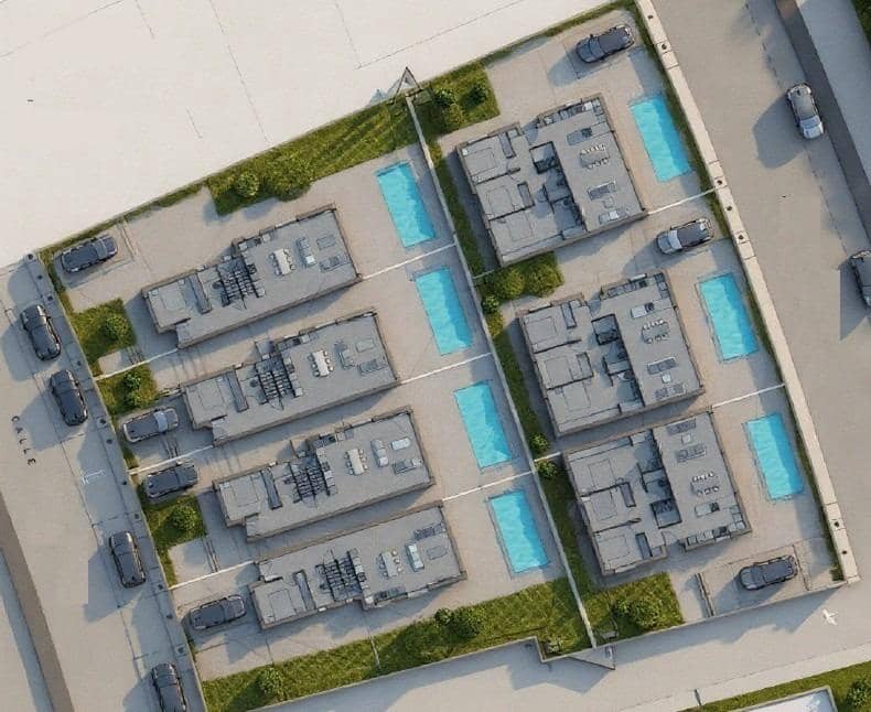 3 chambre Villa/Maison à vendre à Filipinas avec piscine garage - 548 000 € (Ref: 9754213)