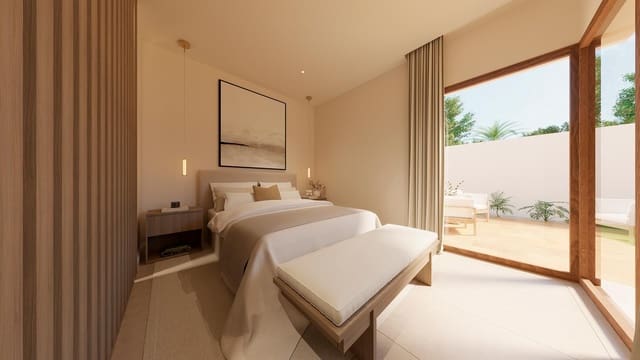 Chalet de 3 habitaciones en La Zenia, Orihuela en venta con piscina - 890.000 € (Ref: 9754233)