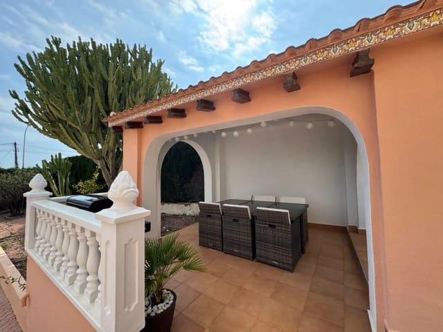 3 soveværelse Villa til salg i Ciudad Quesada, Rojales med garage - € 535.000 (Ref: 9754240)