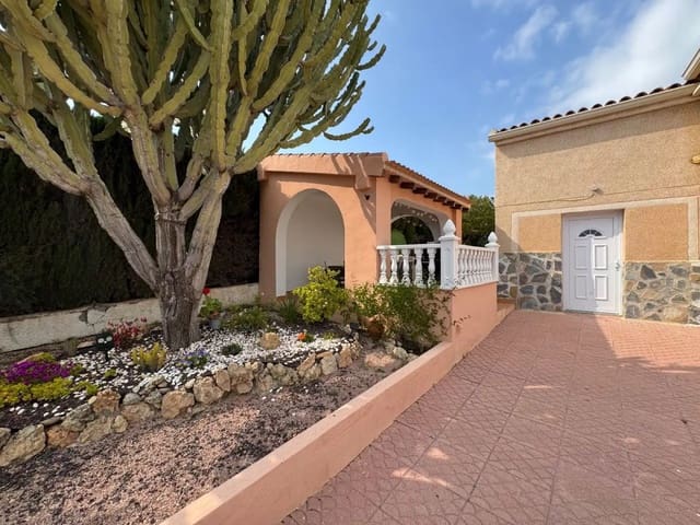 3 soveværelse Villa til salg i Ciudad Quesada, Rojales med garage - € 535.000 (Ref: 9754240)