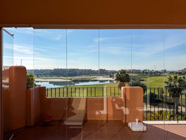 2 Zimmer Apartment zu verkaufen in Torrevieja - 245.000 € (Ref: 9754245)