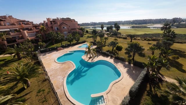 2 Zimmer Apartment zu verkaufen in Torrevieja - 245.000 € (Ref: 9754245)