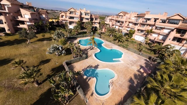 2 Zimmer Apartment zu verkaufen in Torrevieja - 245.000 € (Ref: 9754245)