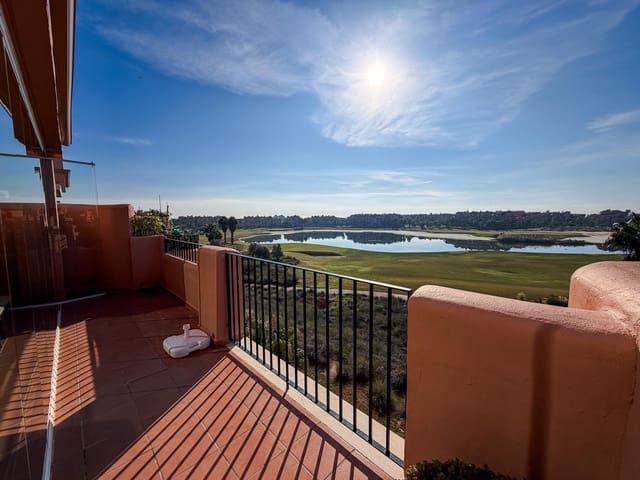 2 Zimmer Apartment zu verkaufen in Torrevieja - 245.000 € (Ref: 9754245)