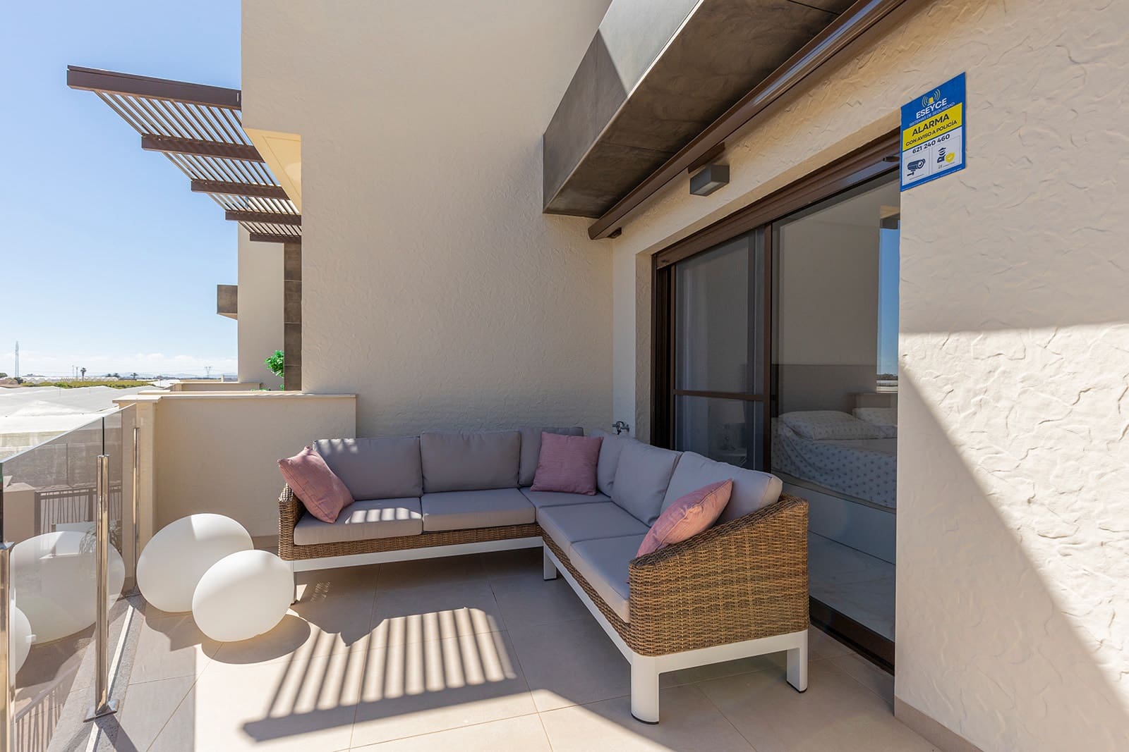 2 bedroom Apartment for sale in Dolores De Pacheco with pool - € 249,000 (Ref: 9793864)