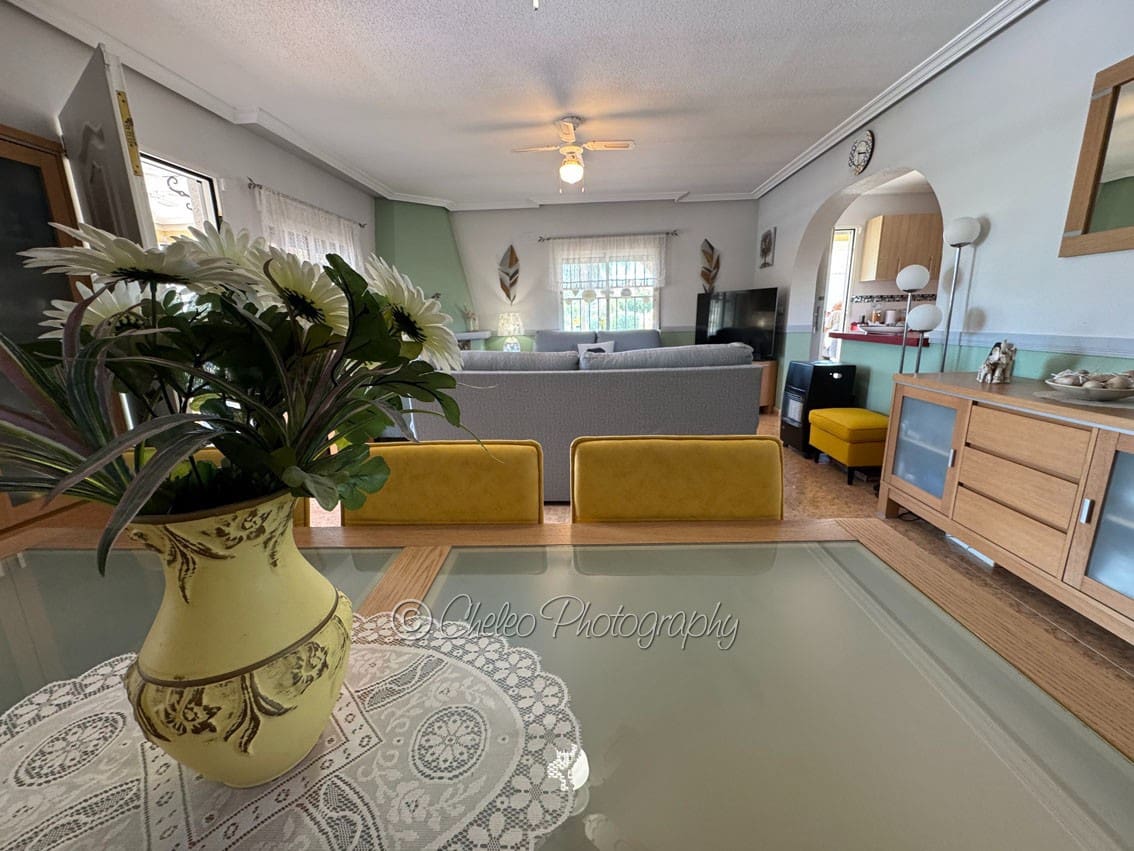 3 makuuhuone Huvila myytävänä paikassa Catral mukana uima-altaan - 379 995 € (Ref: 9793865)