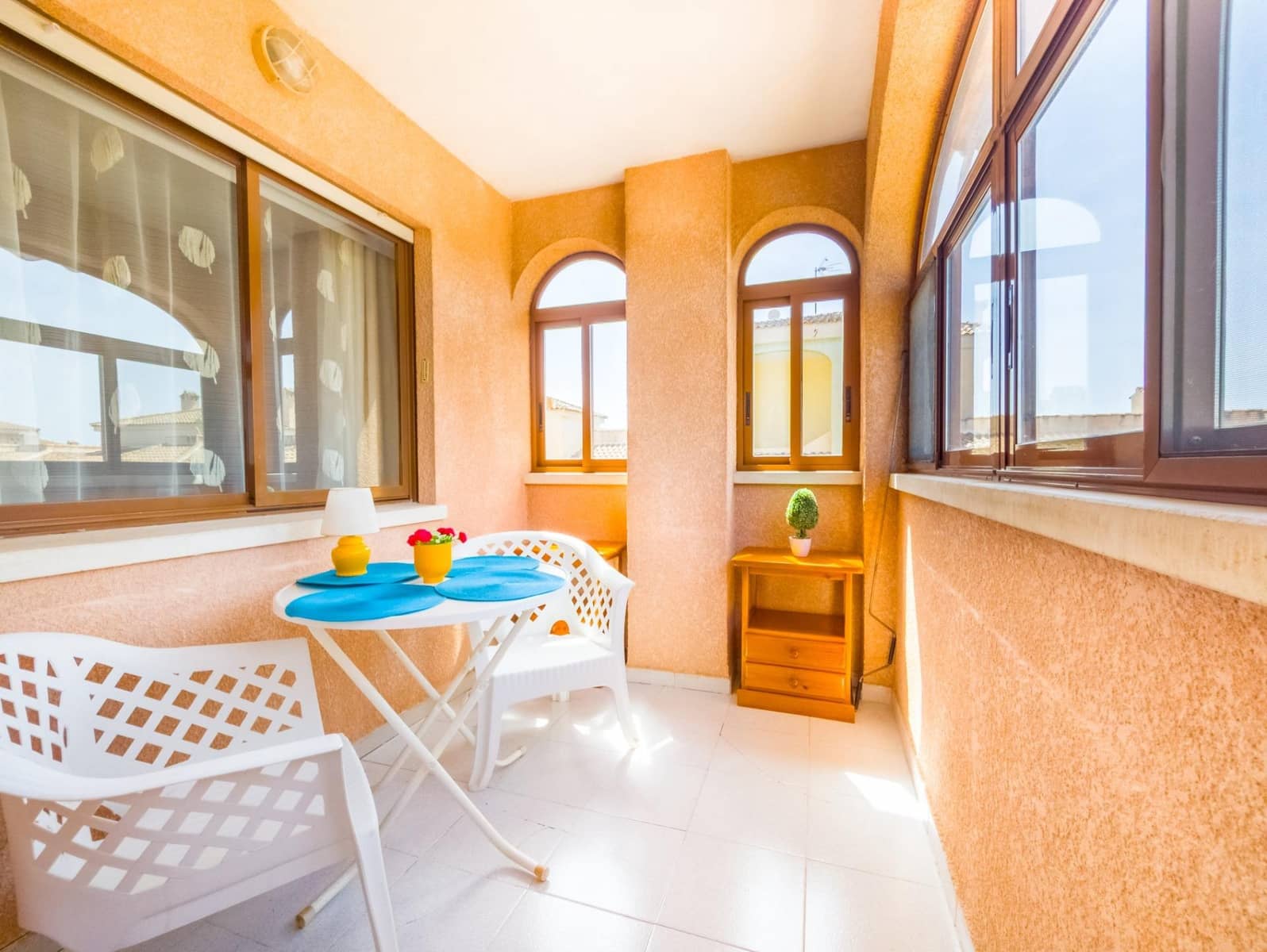1 soverom Leilighet til salgs i Torrevieja med svømmebasseng - € 125 000 (Ref: 9793880)