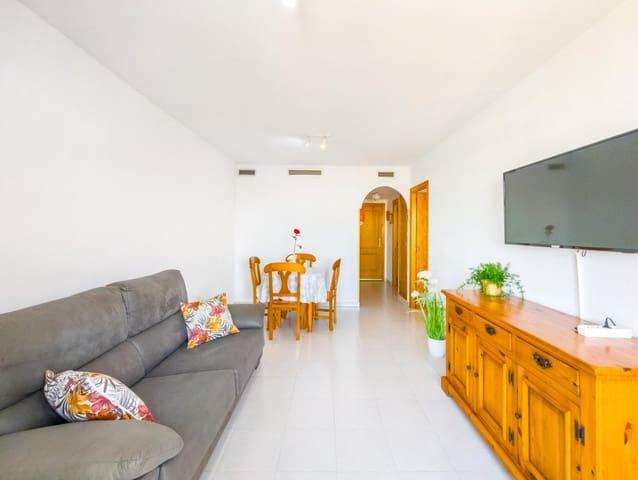 1 chambre Appartement à vendre à Torrevieja avec piscine - 125 000 € (Ref: 9793880)