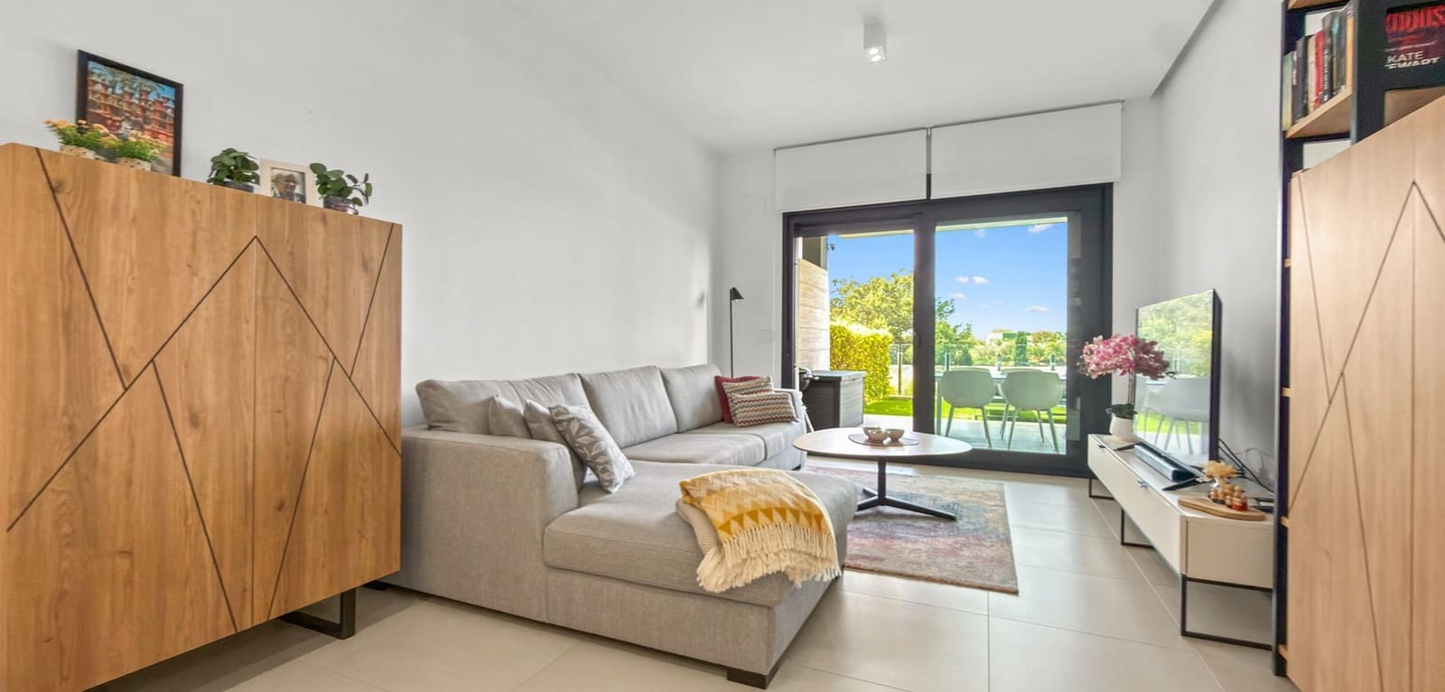 2 sypialnia Apartament na sprzedaż w Pilar de la Horadada z basenem - 354 000 € (Ref: 9793882)