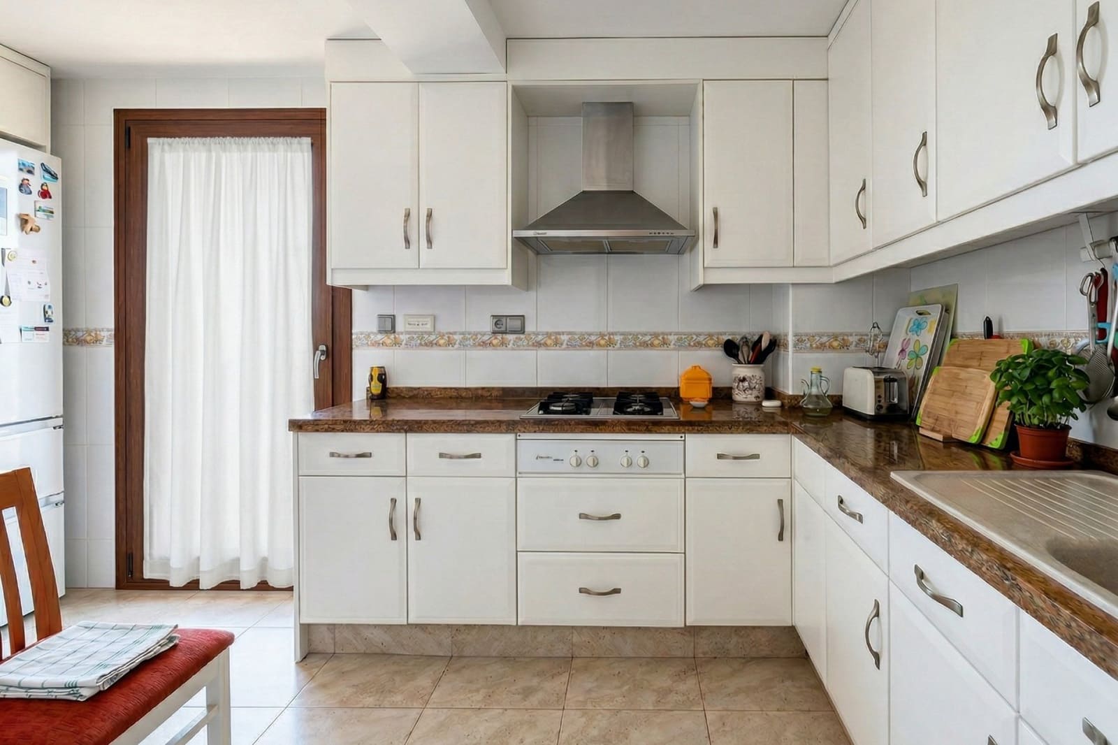 3 chambre Appartement à vendre à Santa Pola - 450 000 € (Ref: 9793890)