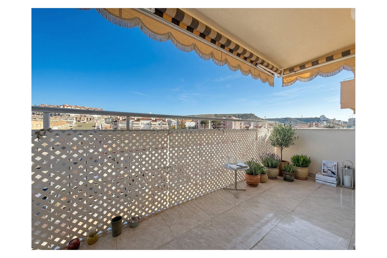 3 chambre Appartement à vendre à Santa Pola - 450 000 € (Ref: 9793890)