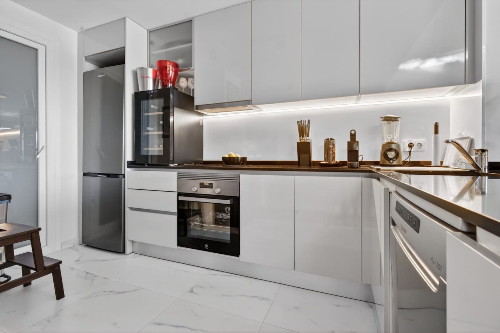 2 sypialnia Apartament na sprzedaż w Orihuela Costa z basenem garażem - 499 000 € (Ref: 9793892)