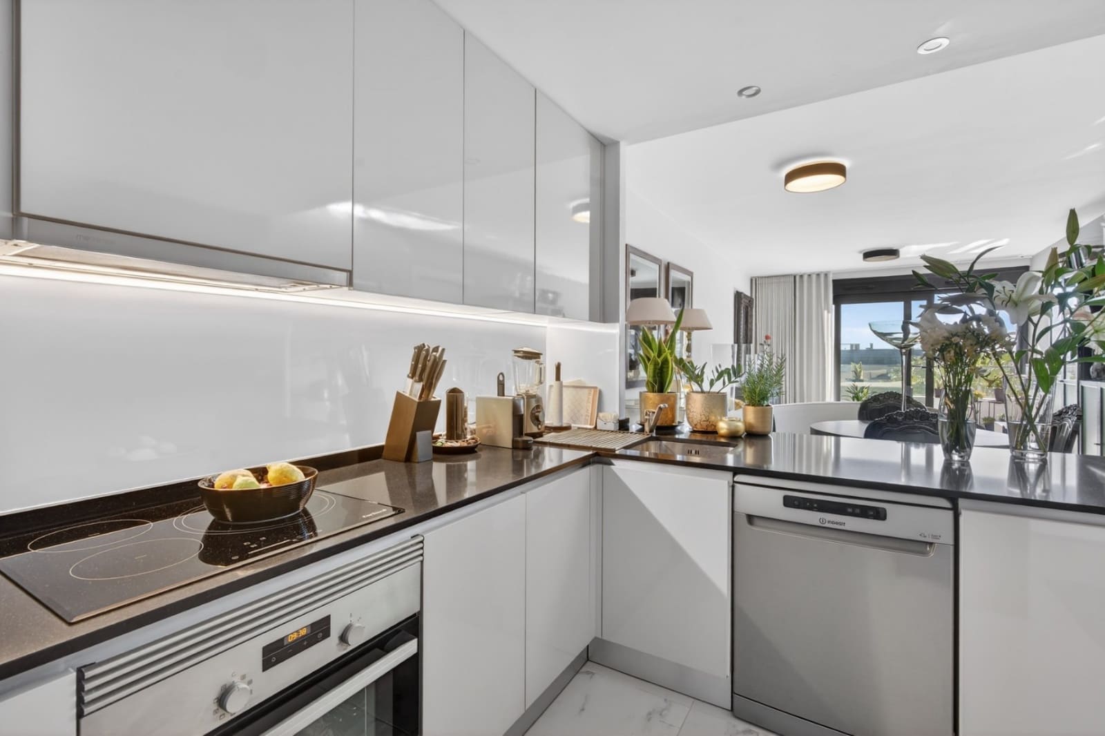 2 sypialnia Apartament na sprzedaż w Orihuela Costa z basenem garażem - 499 000 € (Ref: 9793892)